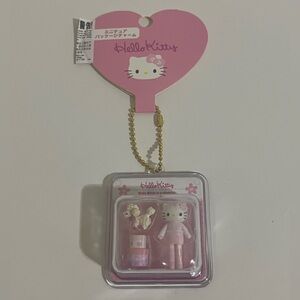 Long Leg Hello Kitty Miniature Package Charm